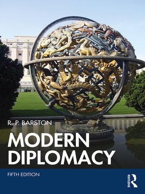 cover image of Modern Diplomacy